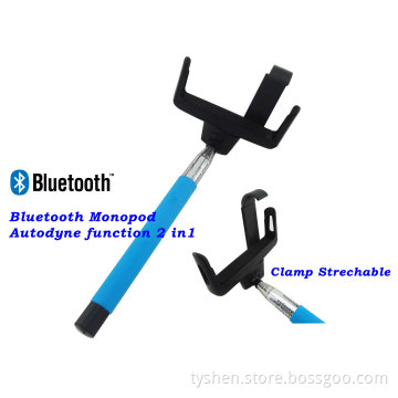 Bluetooth Monopod for Cellphone (D08-1)